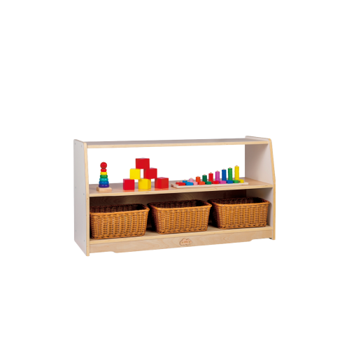 خزانة الحضانة 2 رف - ارتفاع 54