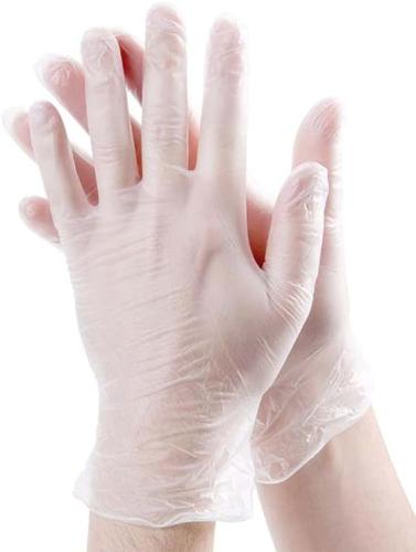 قفازات فينايل استخدام مرة واحدة 100 قطعة