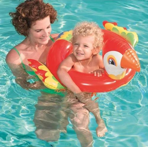 بيست واي من 3-6 سنوات لتعليم السباحه Bestway Schwi...