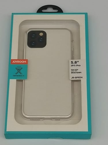 كفر جوال ايفون 11برو شفاف