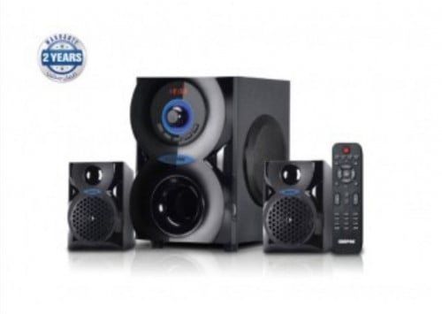 مكبر صوت استيريو جيباس GMS8585