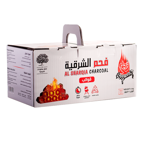 الشرقية فحم قوالب 4كجم