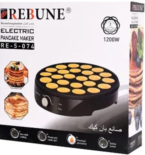 صانع بان كيك 24 عين 1200 واط من ريبون