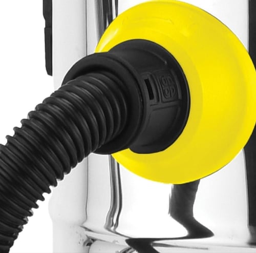 مكنسه كهربائيه امبكس جاف رطب 1400 وات – 30 لتر – ف...