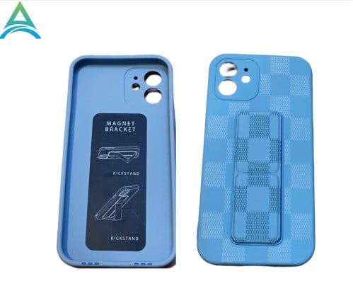 كفر ايفون 12 اللون ازرق