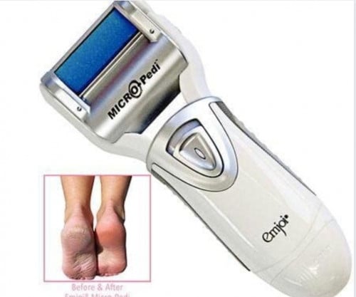 مكينه امجوي تنعيم الكعبين