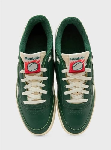 شوز ريبوك مسطح مقاس 44 كلوب سي ريفينج فينتيج