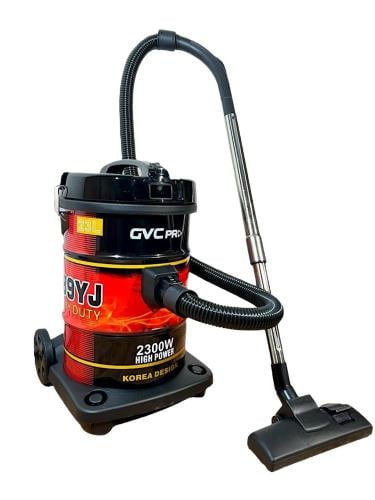 مكنسة كهربائية برميل - 21 لتر - 2300 واط - GVC-230...