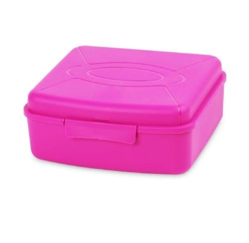 لانش بوكس بالون مختلف الطقم 4حبات