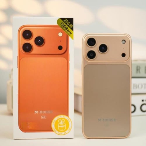 جوال 128-Horse 17 promax + سماعة ايربودز