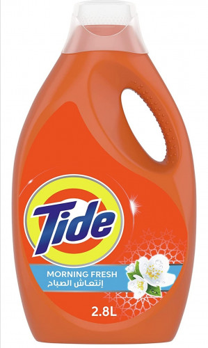 جل الغسيل الفائق بالرائحة الاصلية من تايد، 2.8 لتر