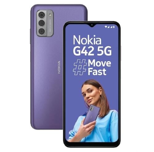 جوال نوكيا G42 كاميرا ثلاثيه بالذكاء الاصطناعي بذا...