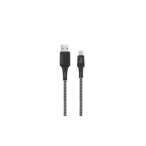 شاحن كيبل جوي نوع تايب سي GOUI CABLE USB TYPE .5