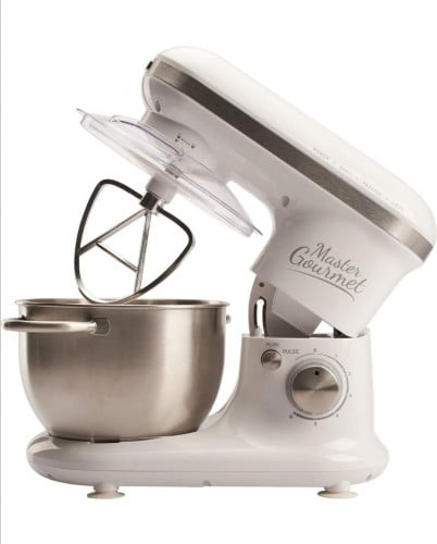 محضرة طعام من سينكور - 4 لتر وعاء، 1.6 كجم، ابيض ،...