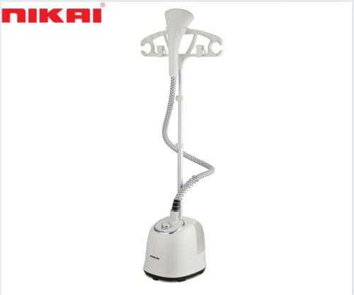 جهاز كوي الملابس بالبخار 2 لتر نيكاي 1800 واط NGS5...