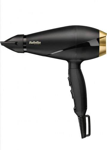 مجفف شعر بمحرك تيار متردد 2000 واط لضمان نتائج سري...