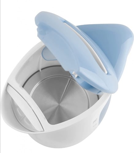 سينكور غلاية مياه ، 2.5 لتر، ابيض - SWK 2510WH