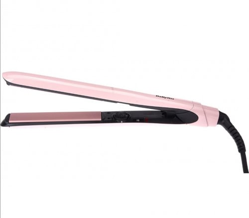 مكواة فرد الشعر 28 مم من بيبي ليس، تيتانيوم، حجم ص...