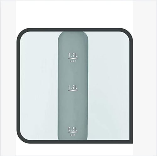 غلاية كهربائية تيفال سعة 1.7 لتر من البلاستيك - ال...