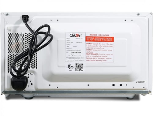 ميكرويف كليكون 20 لتر بقوة 700 واط موديل CK4317