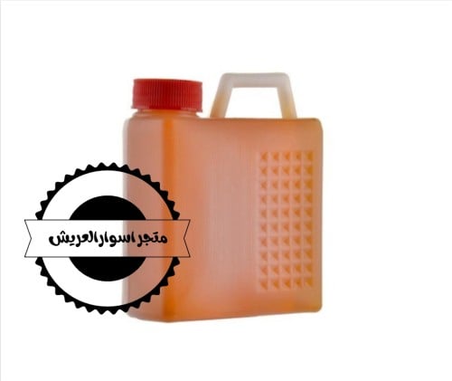 زيت السمسم نصف ليتر (سليط)