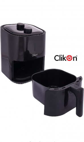 قلايه هوائيه كليكون 4 ليتر