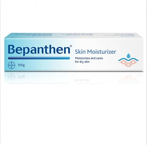 كريب ترطيب للبشرة التالفة والجافة من بيبانثين، 100...