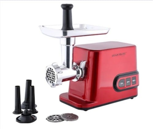 فرامة لحم كهربائية بقوة 3000 واط - السيف