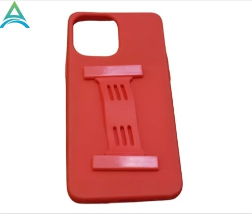 كفر ايفون 13 برو ماكس اللون احمر