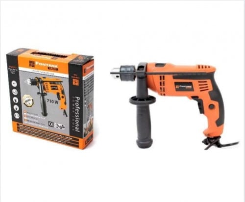 فونتانا ATF-33604دريل كهربائي 710 واط 13 ملم