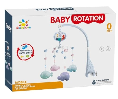 لعبة للأطفال متنقلة من بيبي لوف 33-1975003