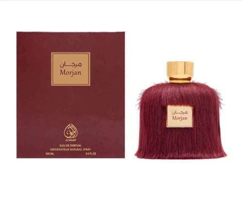 مرجان من الوليف للجنسين - او دى بارفان، 100 مل