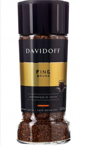 قهوة فاين اروما كبيرة الحبيبات من دافيدوف، 100 غرا...