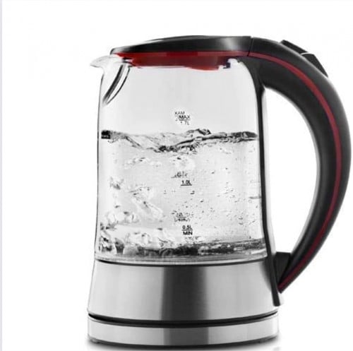 غلاية كهربائية سويت، جانو من شركة السيف، زجاج 1.7...