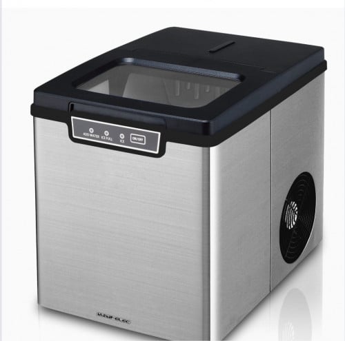 صانعة ثلج من الاستانلس استيل E05600 بقوة 105 واط م...