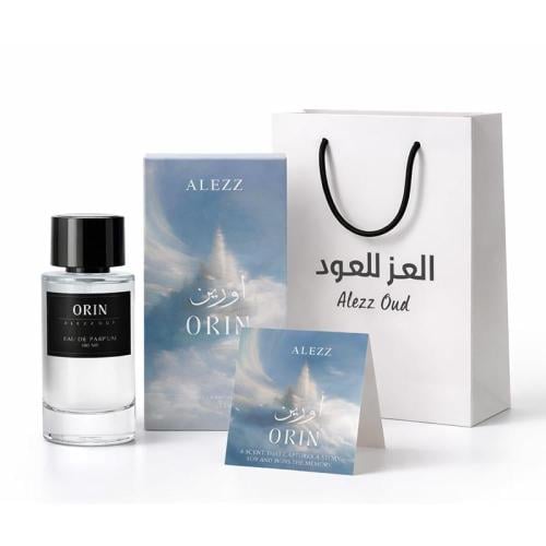 عطر اورين 100 مل من العز للعود