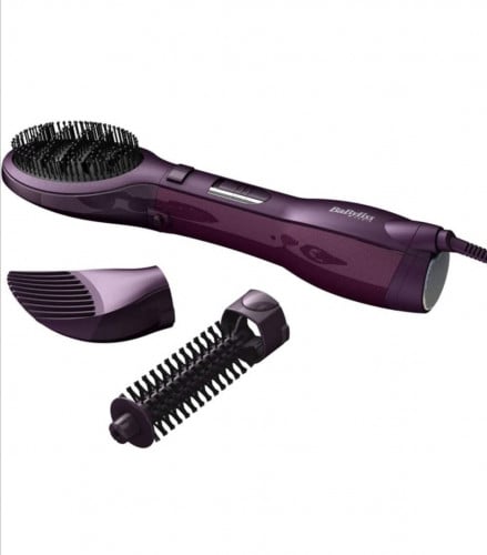 مصفف الشعر الهوائي 1000 واط من بيبي ليس - باباز با...