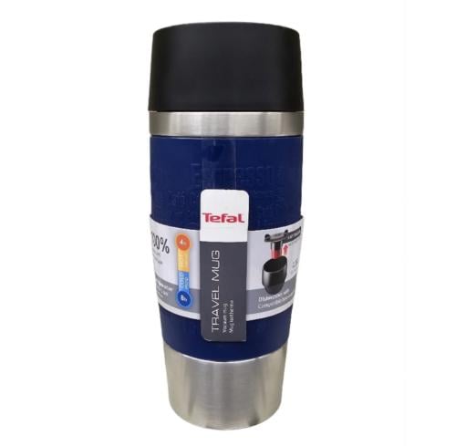 كوب حافظ للحرارة من تيفال - 0.36 ليتر ، ستانلس ستي...