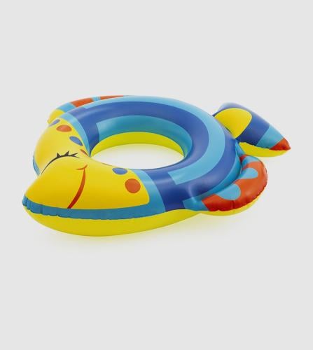 عوامة حلقية على شكل سمكة 81 سم