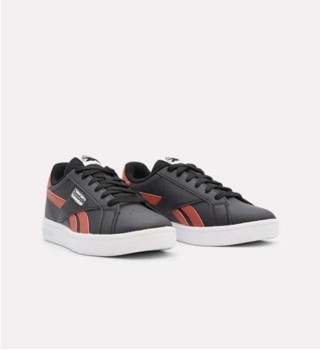 حذاء ريبوك كورت ريترو مقاس 40 اللون اسود