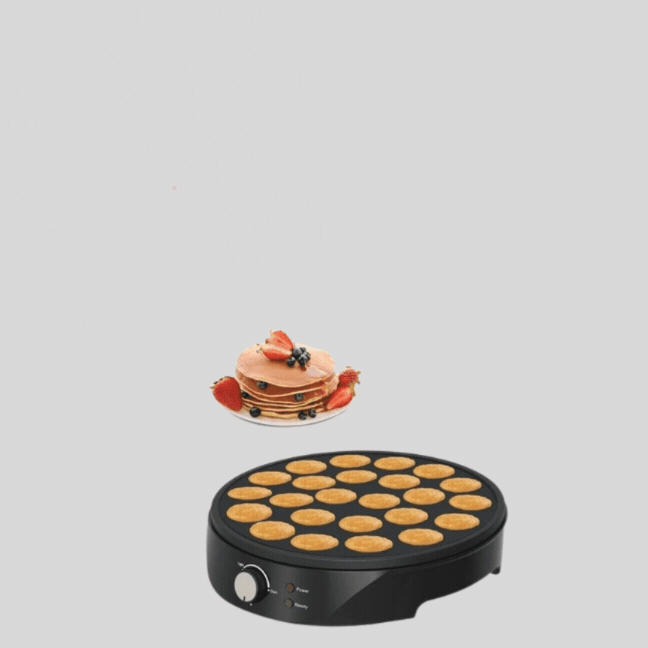 صانع بان كيك 24 عين 1200 واط من ريبون