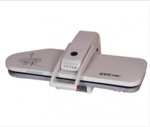 كاوية بخار كبس GVC PRO مع استاند – 1600 وات