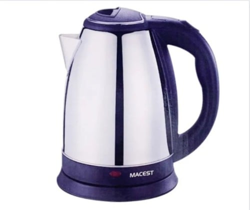 غلاية استيل ماكيست 1.8 لتر قوة 1500 وات