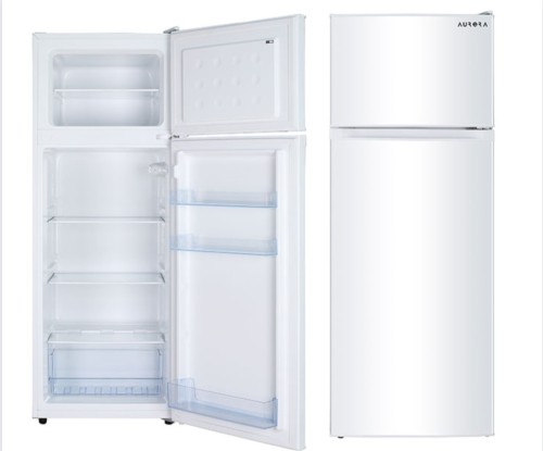 ثلاجه ارورا 7 قدم موديل 320ثلج