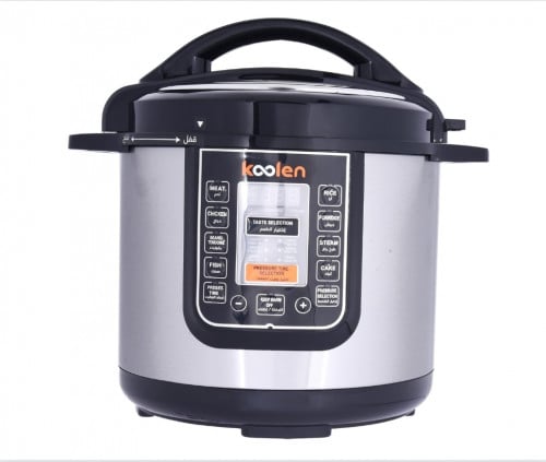 قدر ظغط كولين الكهربائي 6 لتر