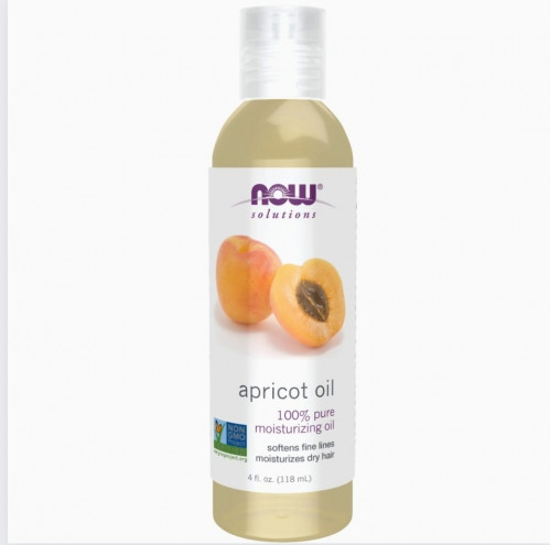 زيت نواة المشمش من ناو 118 مل