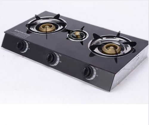 غاز 3 عيون GAS STOVE-MC47317