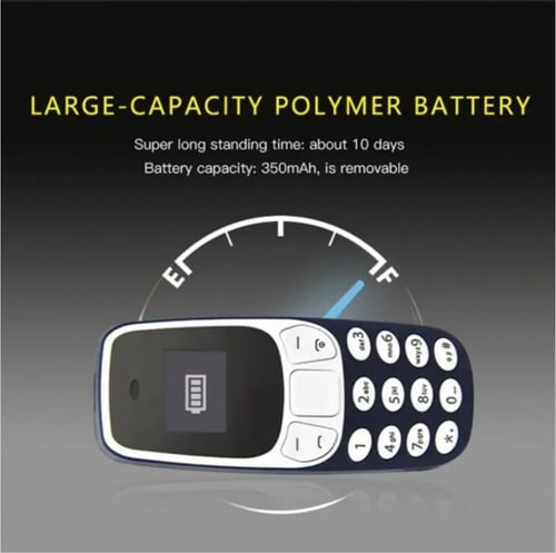 جوال صغير بشريحتين