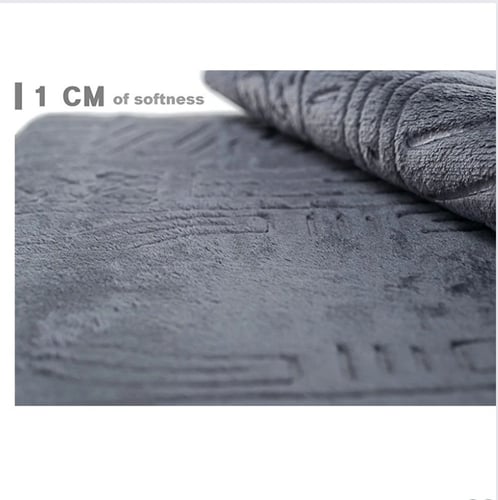 سجادة صلاة قابلة للطي تستخدم كبساط للتامل وكمقعد ا...