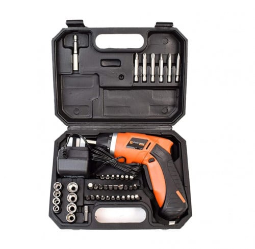 مفك براغي بطارية شحن 3.6V